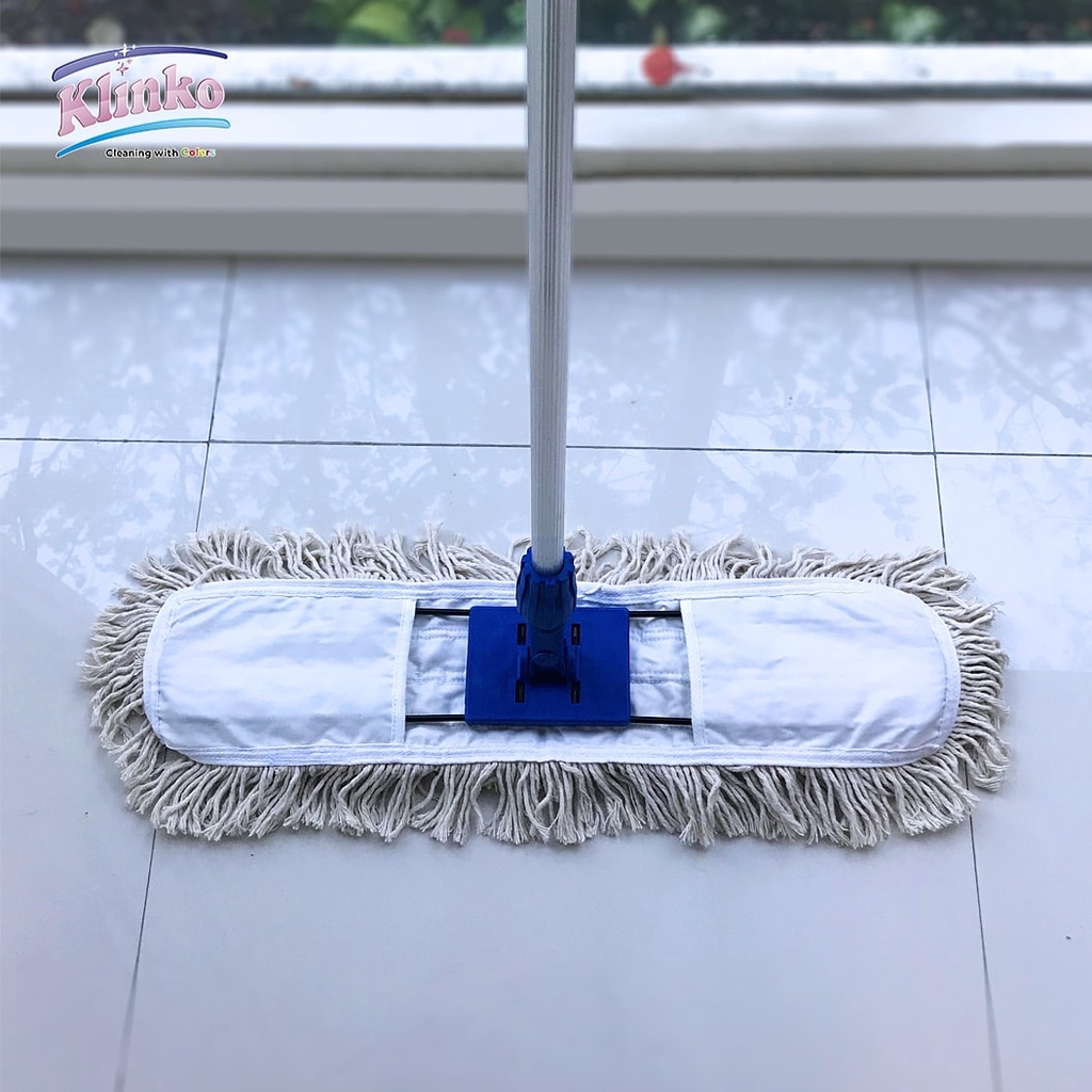 Klinko Refil Lobby Duster OE Raw White