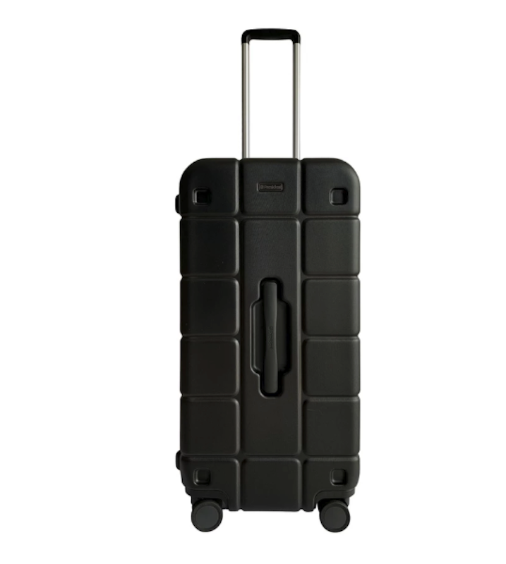 President Luggage Trolley Case Kubiko Trunk Large 5