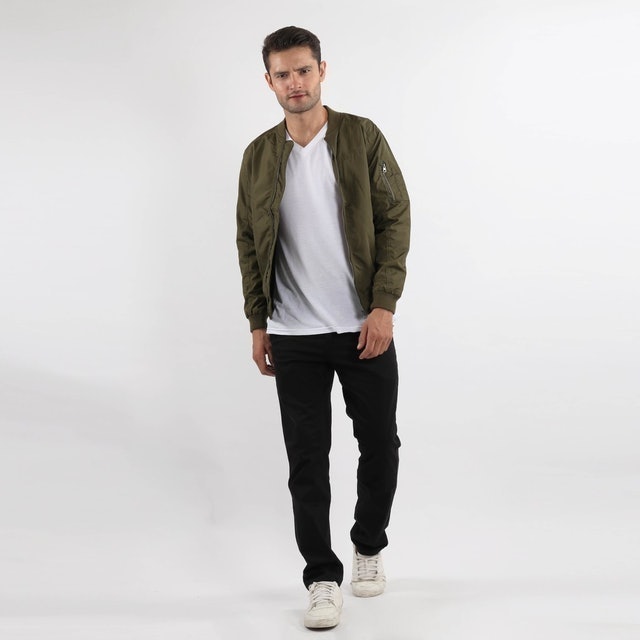 Jaket Rodeo Olive 5