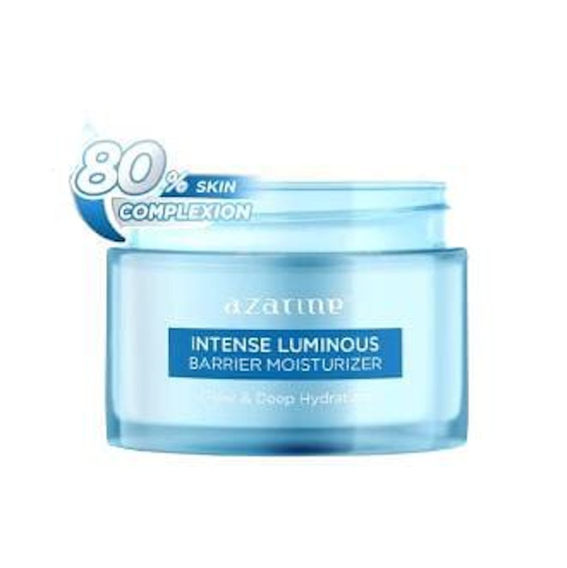 Intense Luminous Barrier Moisturizer 1