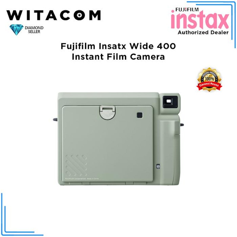 instax WIDE 400™ 3