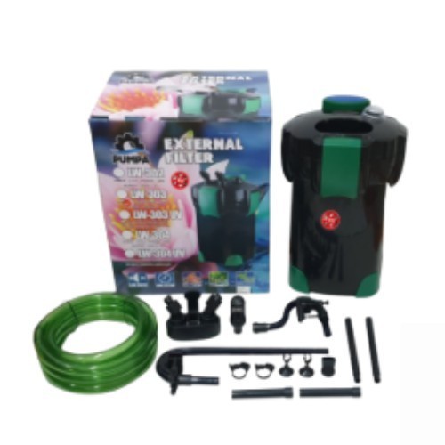 PUMPA External Filter 4