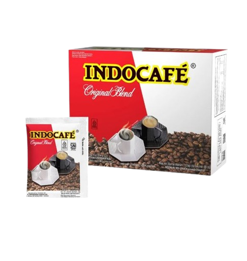 Indocafe Original Blend  3