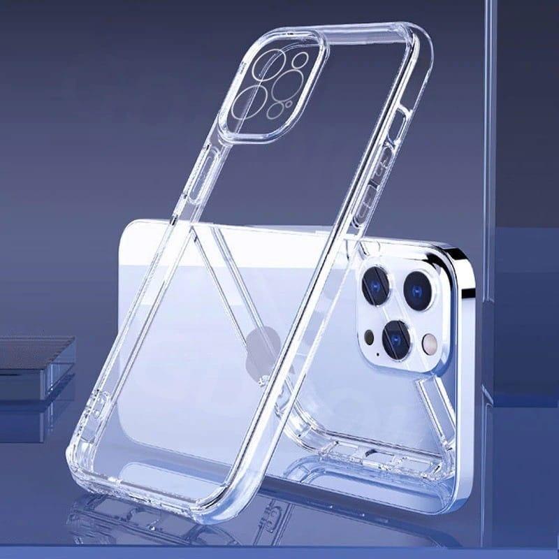 CrystalPlay ARMOUR Military Case Akrilik for iPhone 3