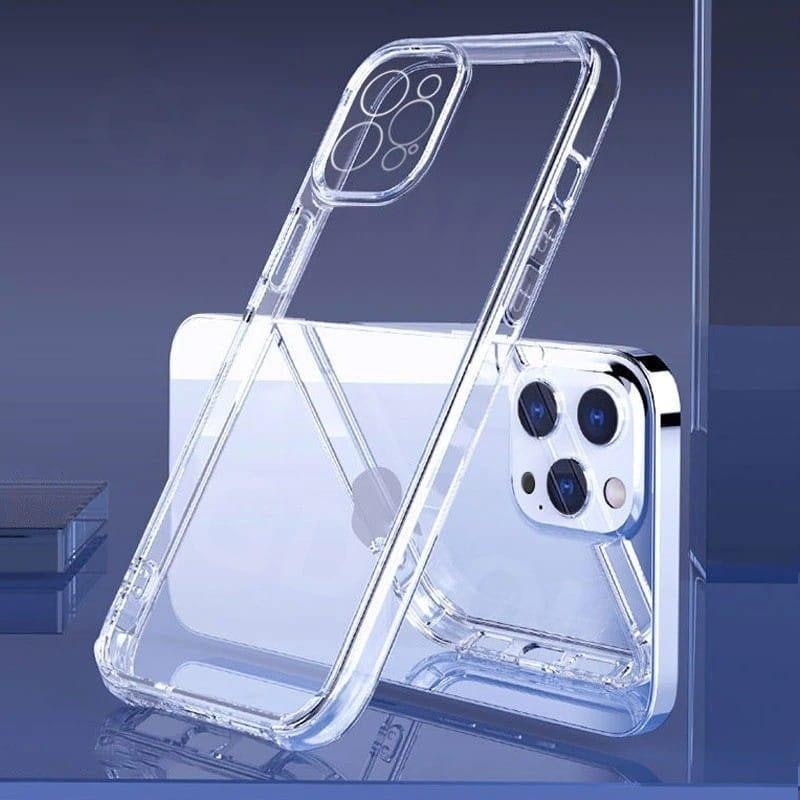 CrystalPlay ARMOUR Military Case Akrilik for iPhone 3