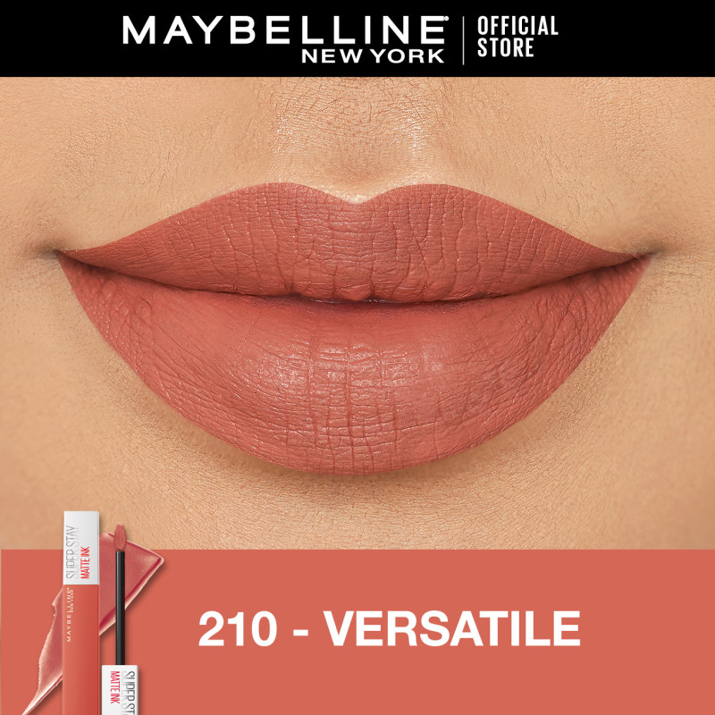 L’Oréal Maybelline New York Superstay Matte Ink 210 Versatile