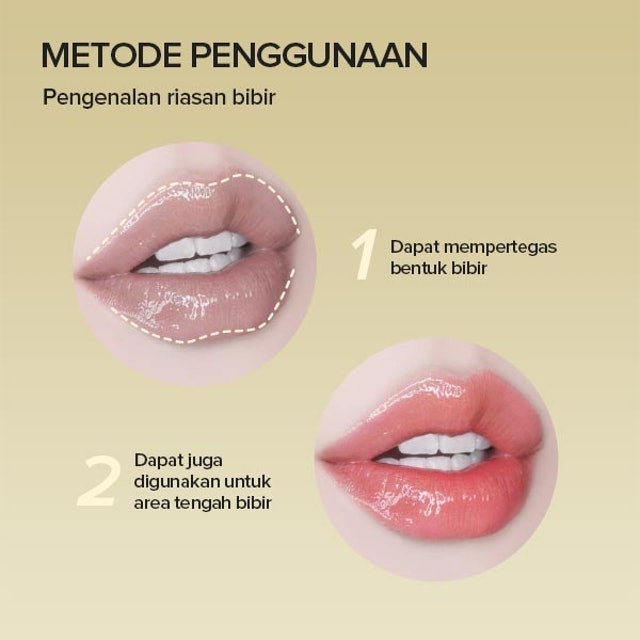 Lip Brush Single Pack BLL100