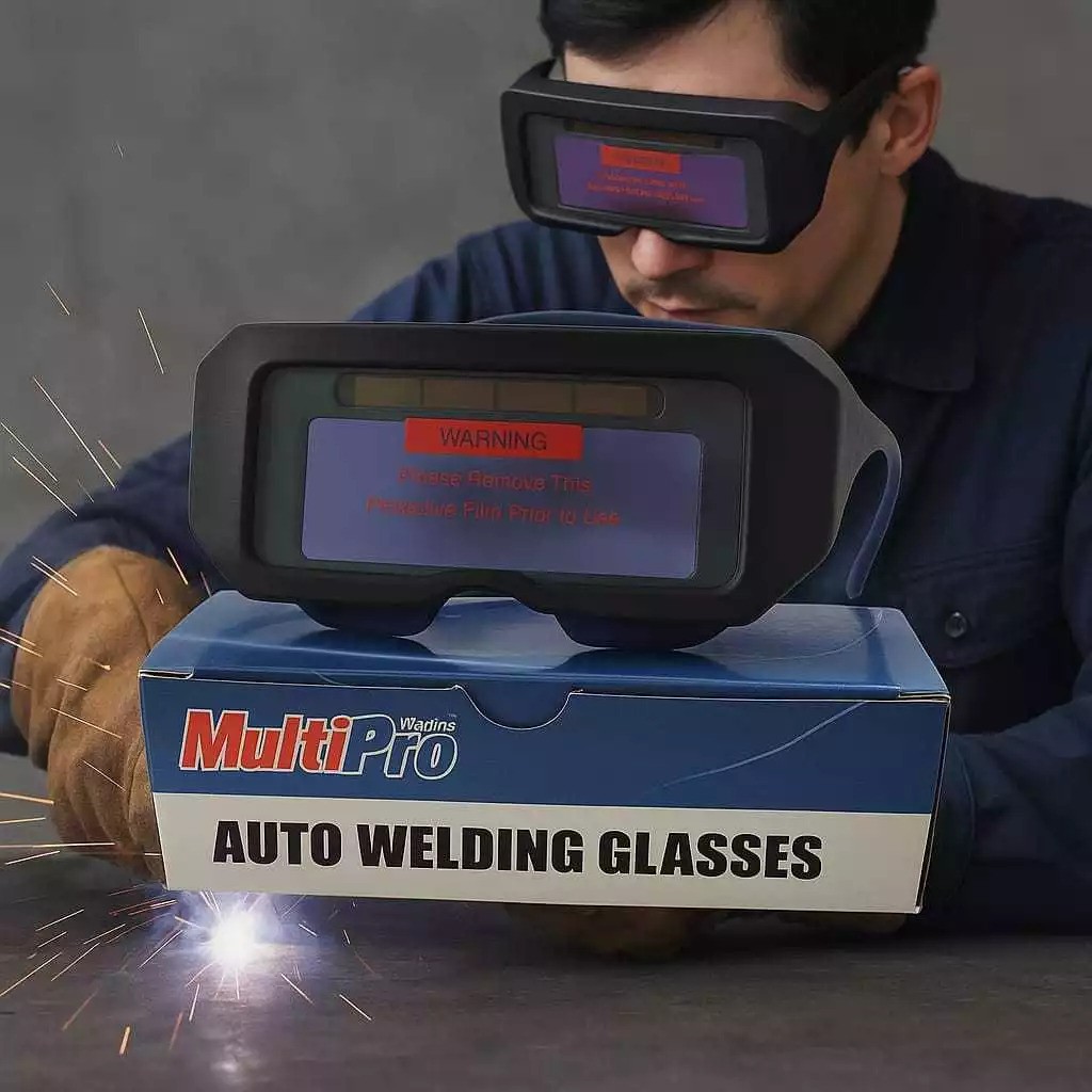 Multipro Automatic Welding Glasses 5