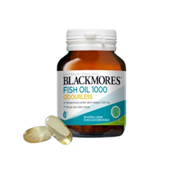Fish Oil 1000 Odourless