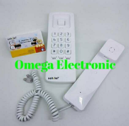 Sahitel Single Line Phones S21