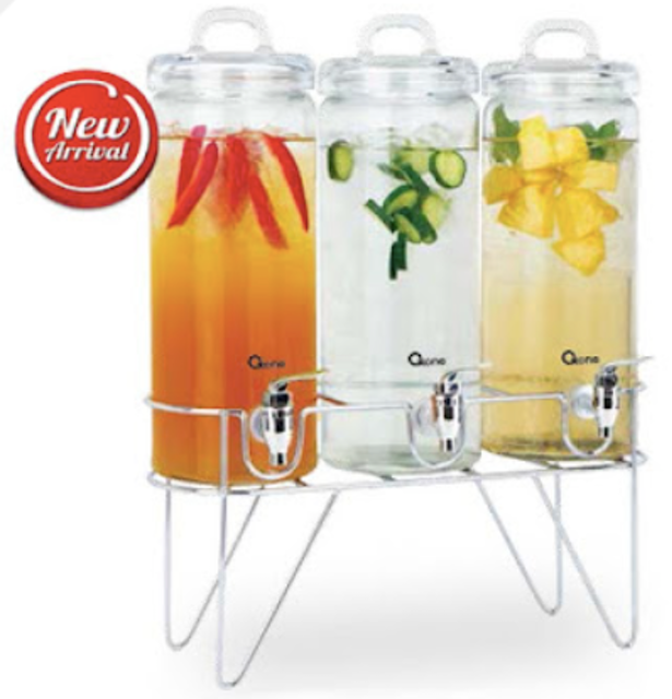 Triple Decanter ｜ OX-338