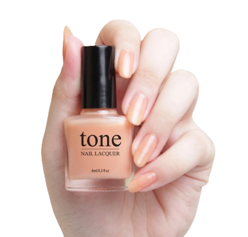 Tone Nail Lacquer Jelly Series