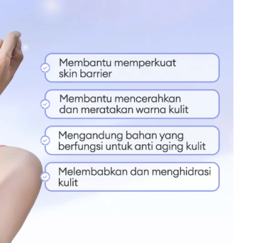 ISWHITE Glow Body Sunscreen SPF 45 PA+++ 4