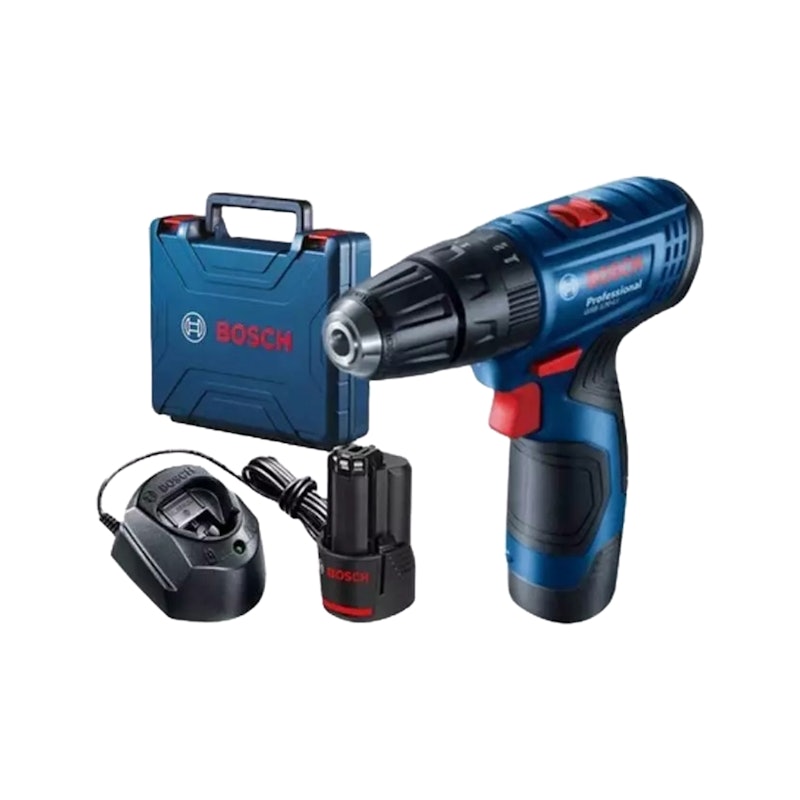 Bosch Bor Besi Cordless 12V 1