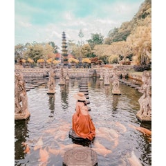 Tirta Gangga Water Palace