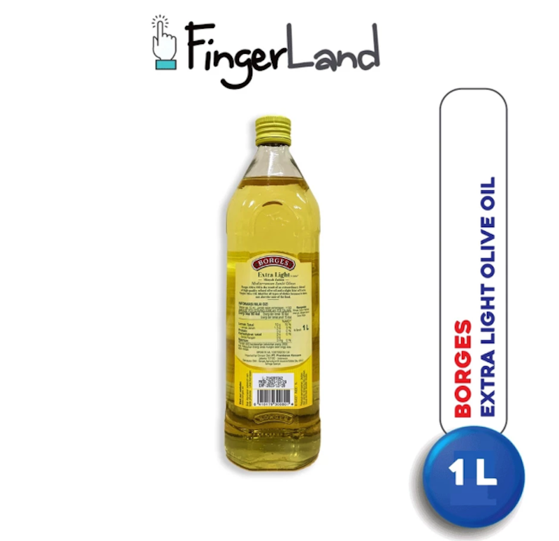 Extra Light Olive Oil 3