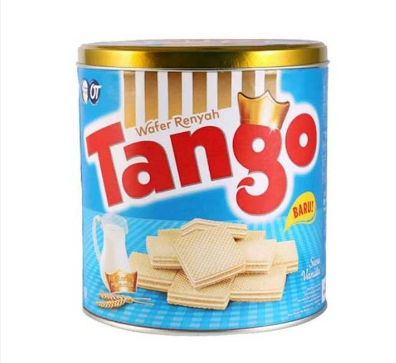 Tango Wafer Kaleng 3
