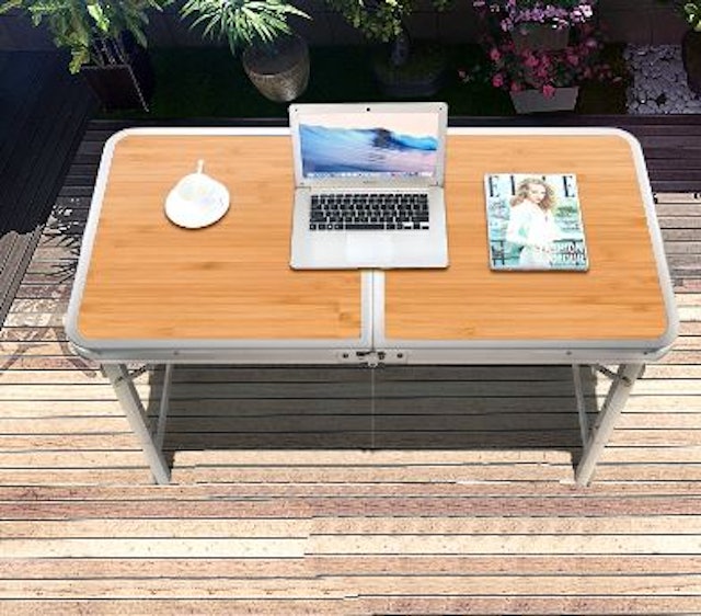 Meja Lipat Portable FT