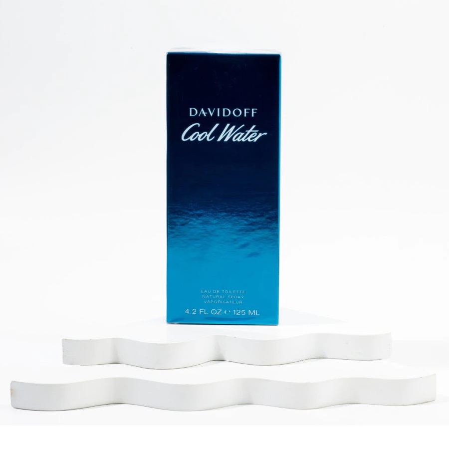 Zino Davidoff Davidoff Cool Water Man Eau De Toilette