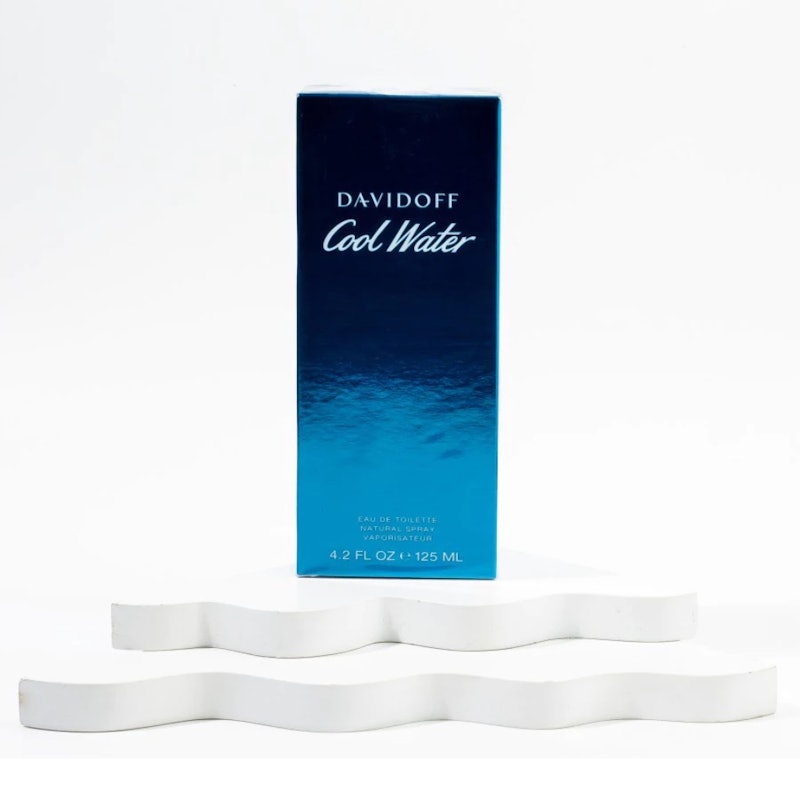Davidoff Cool Water Man Eau De Toilette 2