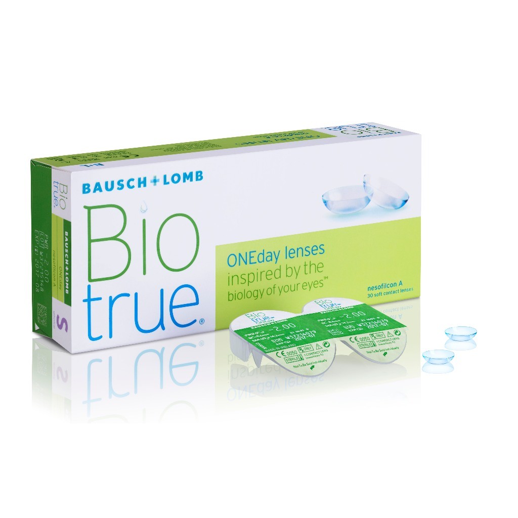 Biotrue ONEday Lenses 3