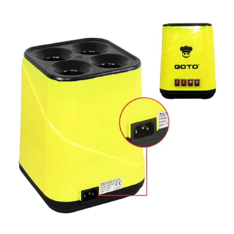Pro 4 Hole Egg Roll Maker 3