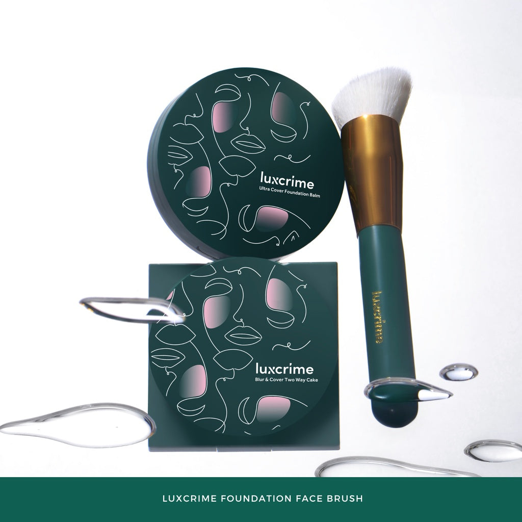 Ultra Cover Foundation Brush 2