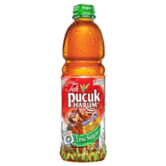 Teh Pucuk Harum Less Sugar
