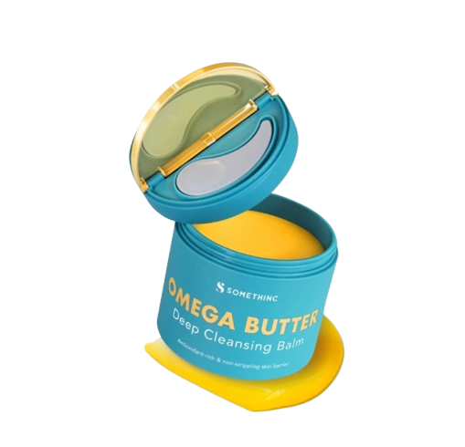 SOMETHINC ｜ Omega Butter Deep Cleansing Balm