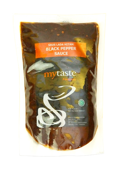 MyTaste Blackpepper Sauce