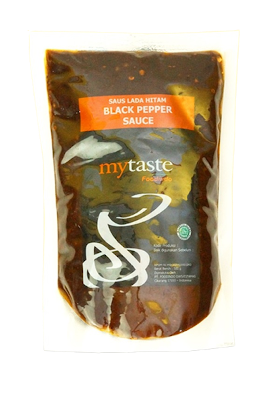 MyTaste Blackpepper Sauce 1