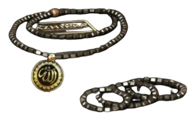 Kalung Kesehatan 3-in-1