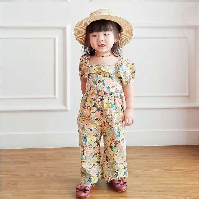 Memorylife Lily Jumpsuit