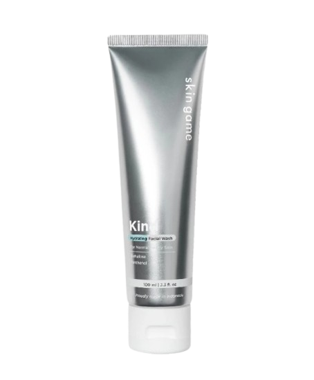 Skin Game Kind Hydrating Facial Wash 1