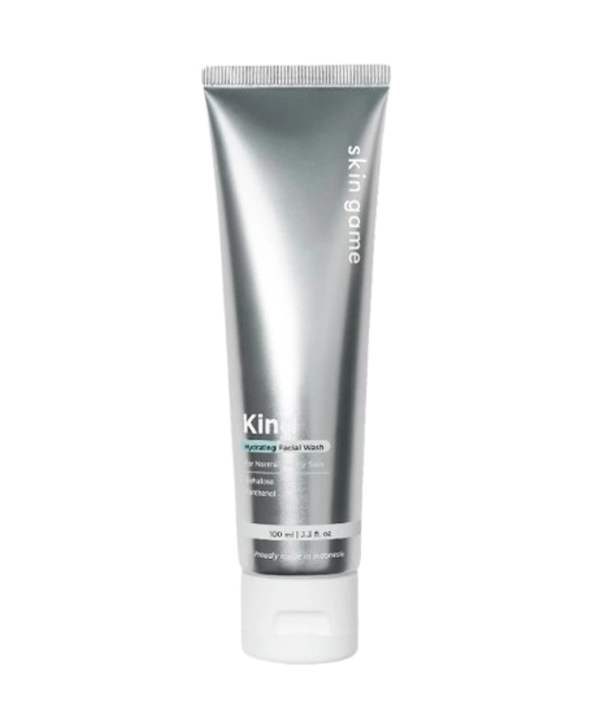Skin Game Kind Hydrating Facial Wash 1