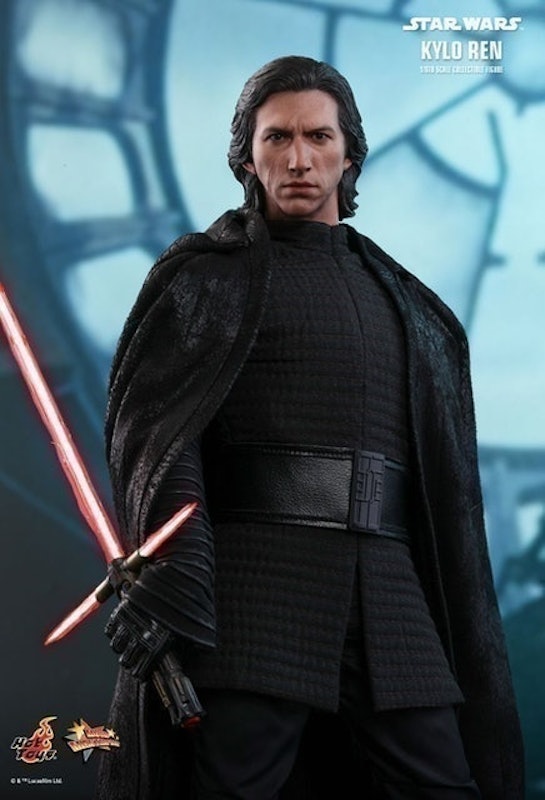 Kylo Ren 1/6th Scale Collectible Figure 2