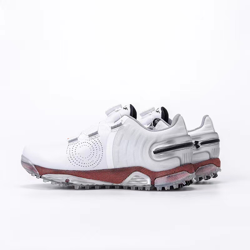 Men's UA Spieth 5 Spikeless Wide E Golf Shoes