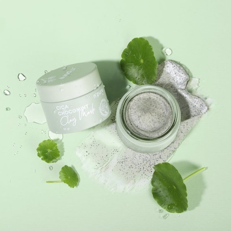 Cica Chocomint Clay Mask 4
