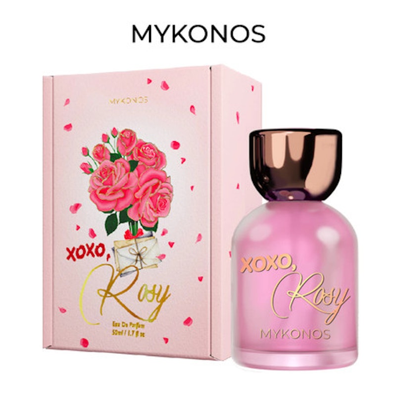Mykonos XOXO Rosy 2
