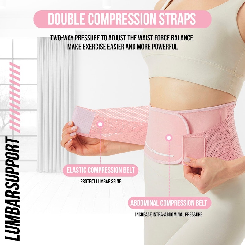 CoreNation Premium Lumbar Support Posture Corrector 5