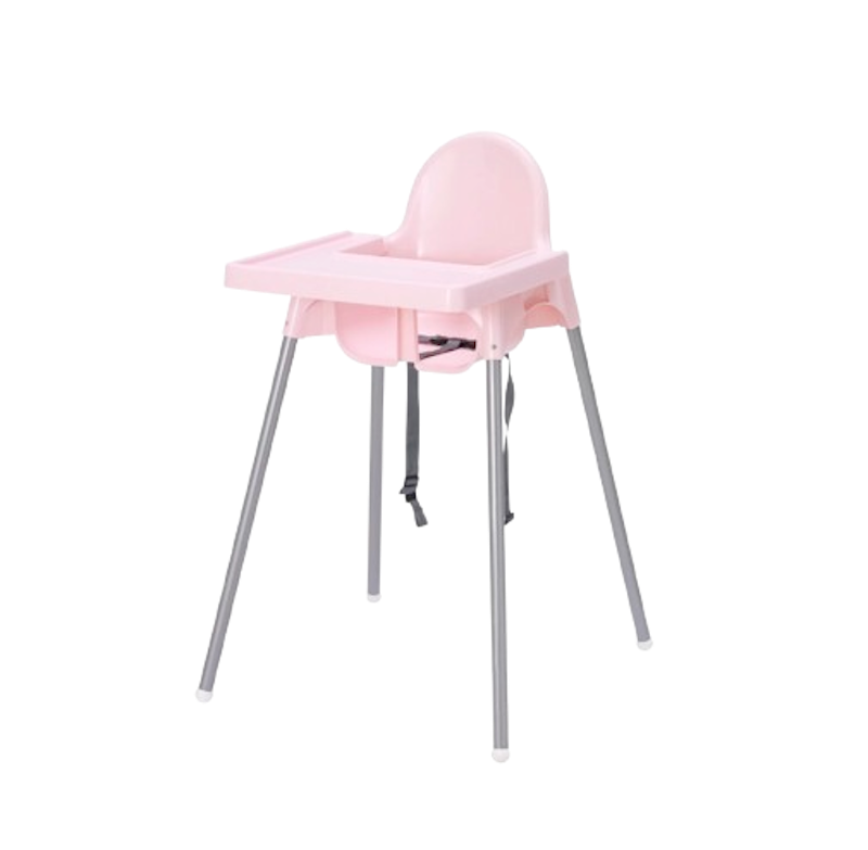 Avery Convertible Baby High Chair 1