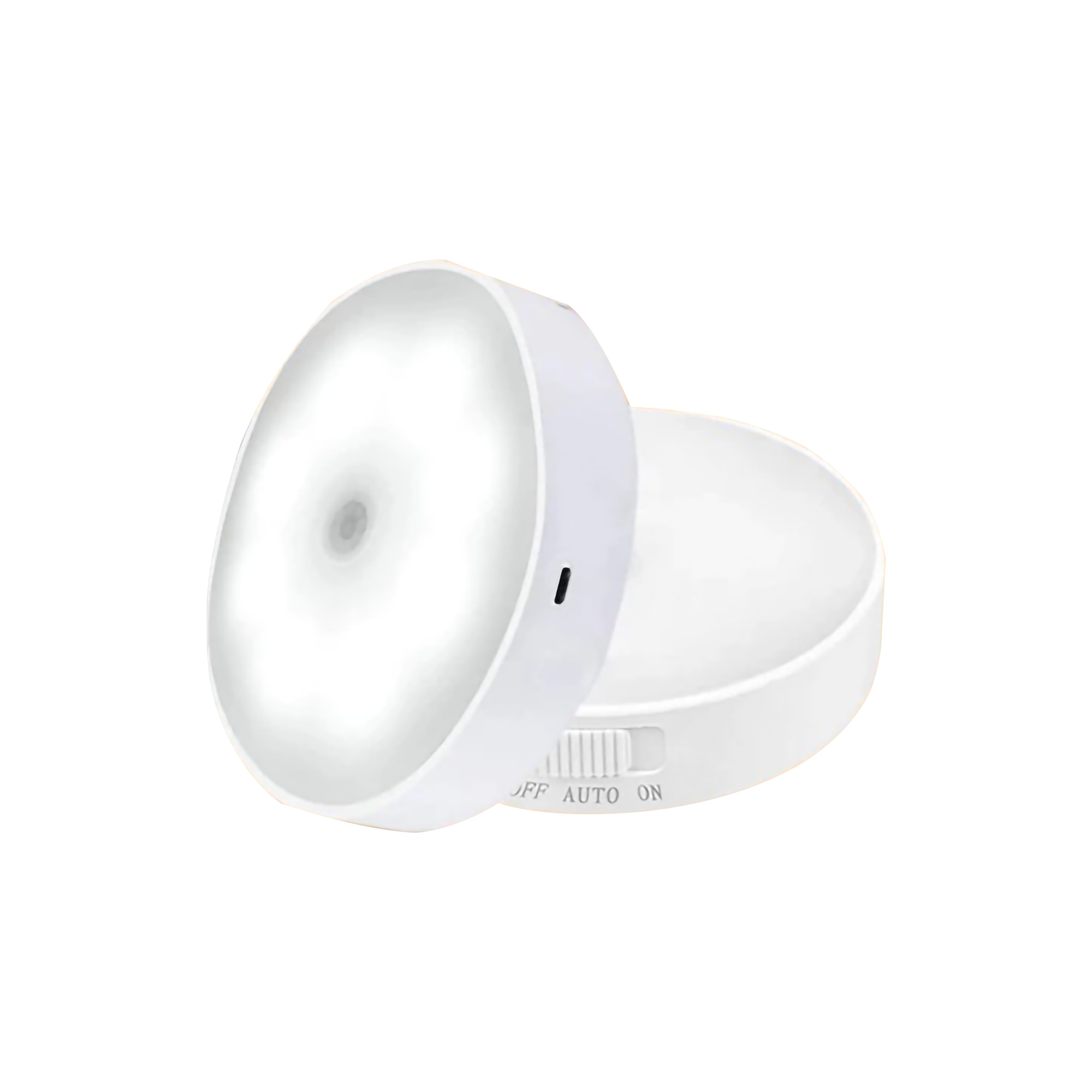 Lampu LED Sensor Otomatis 2 in 1
