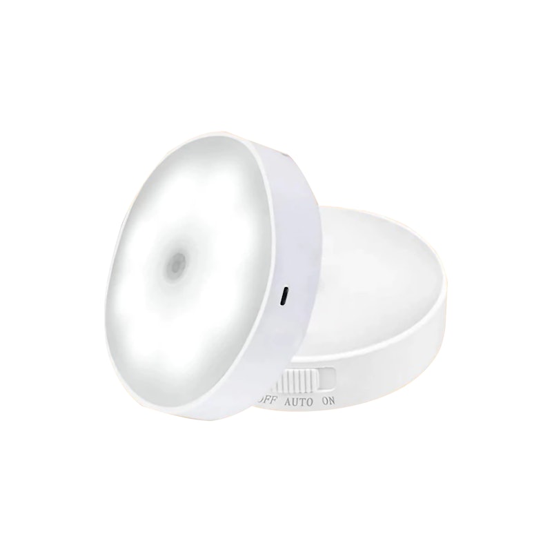 Lampu LED Sensor Otomatis 2 in 1 1