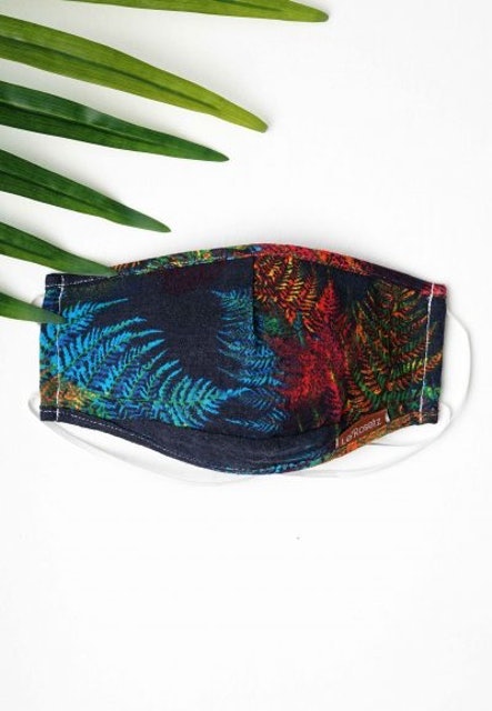 Novel Mice Headloop Ethnic Tunic Spruce