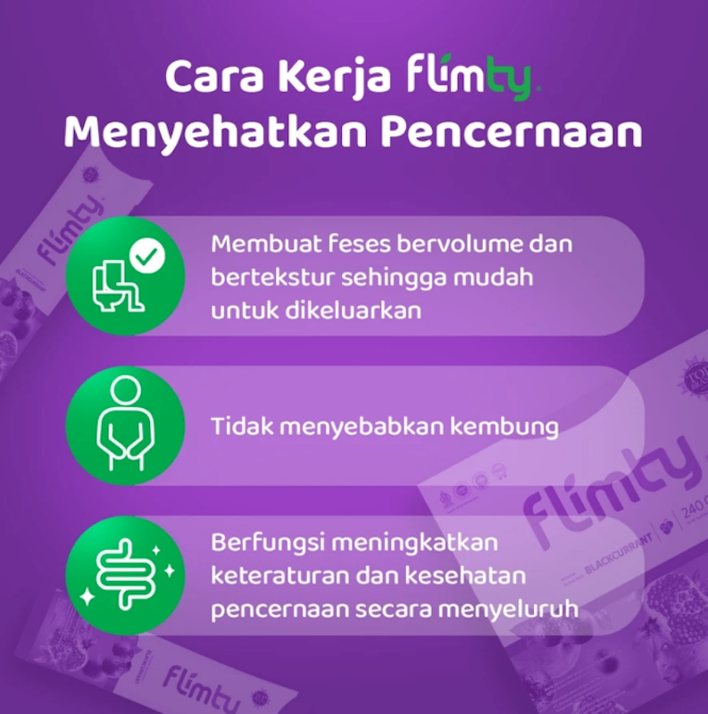 Flimty Fiber Blackcurrant 5