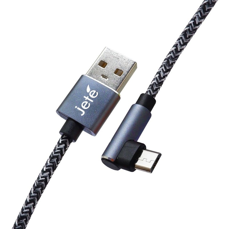 JETE Data Cable 2.4A 4