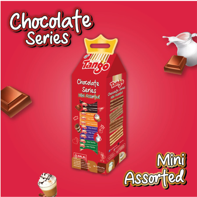 Wafer Mini Assorted 2