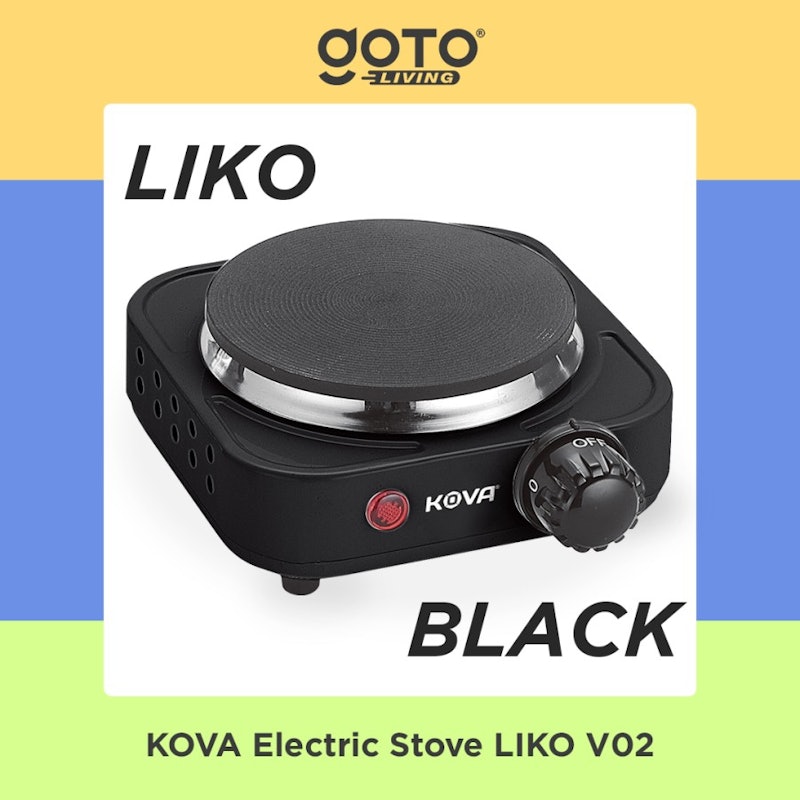 Kova Liko Electric Stove 2