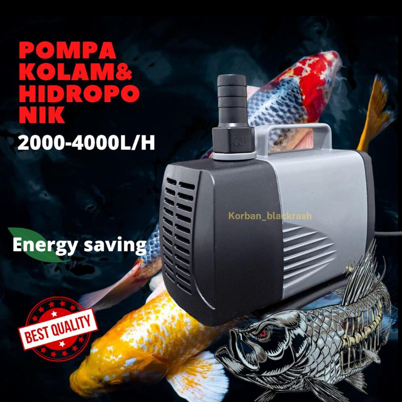 Sea Star Power Head Pompa Celup 3200L/H