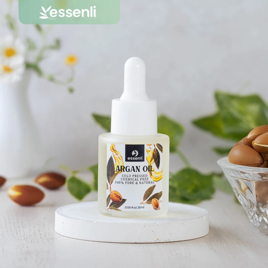 Essenli Essenli Pure Argan Oil
